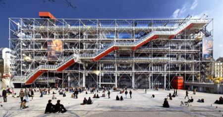 RICHARD ROGERS'A VEDA